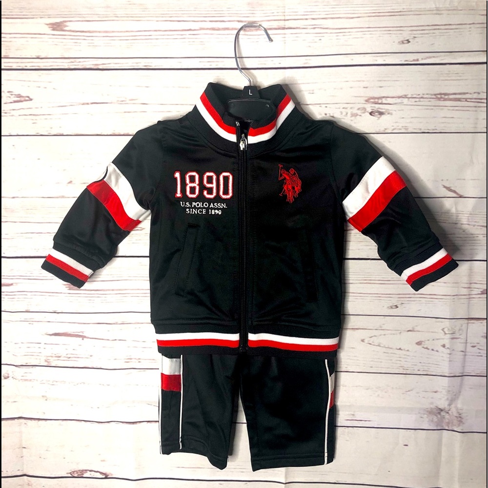 Toddlers U.S. Polo Assoc. Jogger
